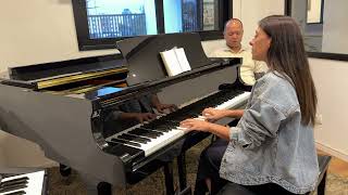 471 - Que grande bem é andar com Cristo!