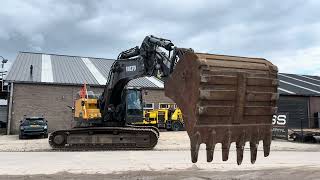 Volvo EC480EL tracked excavator | Image 4 - Machineryline