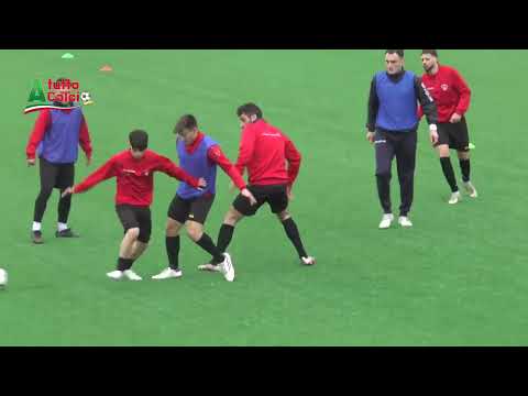 Paganica New Gen- Casoli 2 -1, Promozione A - 22 giornata