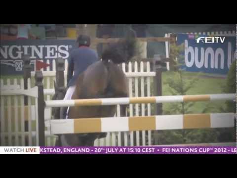 FEI Nations Cup 2012 - Hickstead Preview