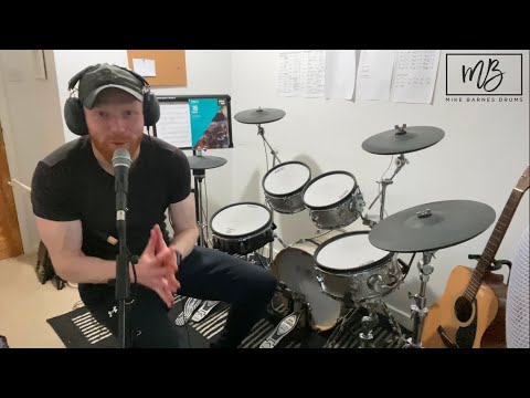 How To Practice Anything On The Drums! One Minute Drum Lesson