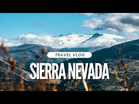 Best of Spain │Sierra Nevada National Park (Cahorros de Monchil; Vereda de la Estrella)