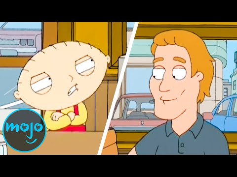 Top 10 Savage Stewie Griffin Insults