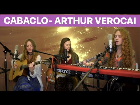 CABACLO- ARTHUR VEROCAI (FIRE IN HER EYES COVER)