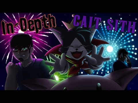 An In-Depth Look At Cait Sith