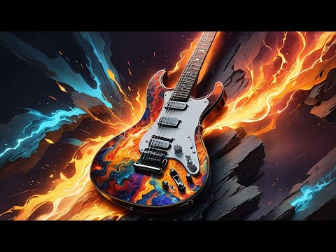 Deep Bass Rock Power | Energize Your Day with Epic Rock Beats
