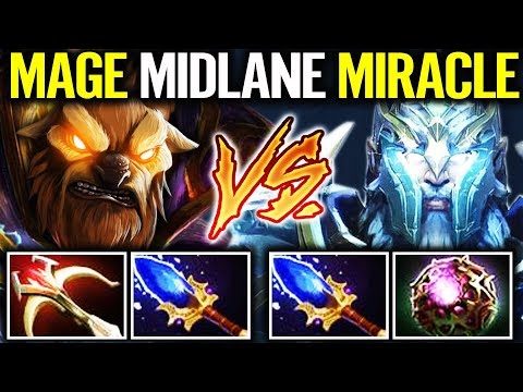 NEW EPIC ZEUS COUNTER MID CARRY EARTHSHAKER by MagE Delete Miracle MMR IMBA ES Build Dota 2