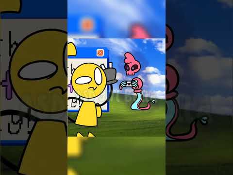 "Another beautiful day!" | OC animation | #flipaclip #oc #animation #shorts