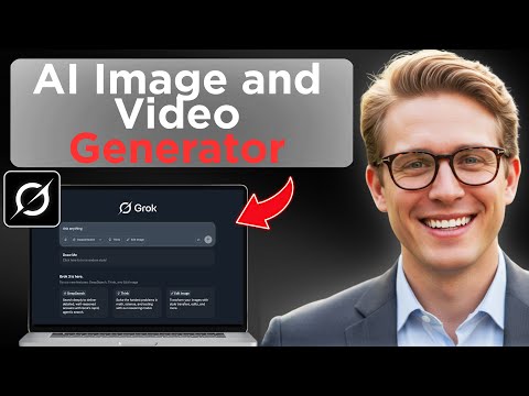 How to Use Grok Imagine | AI Image and Video Generator (FULL GUIDE 2025)