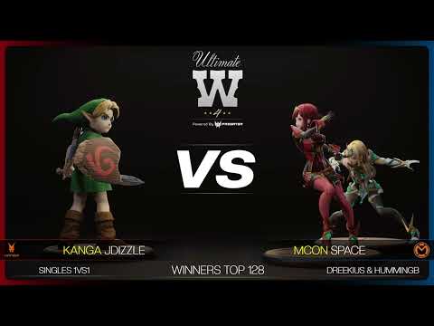UW4 Single Winners TOP 32 Qualifier - Jdizzle (Young Link) Vs. mCon | Space (Pyra and Mythra)