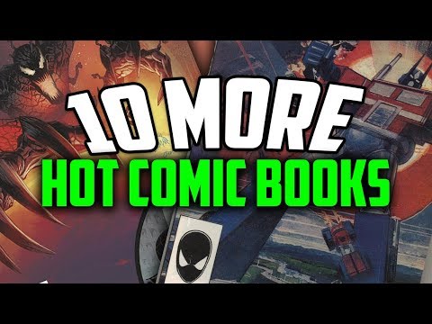 10 More Hot Comic Books - Transformers, FCBD and The Walking Dead