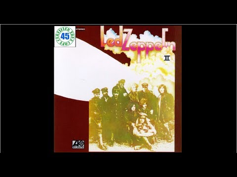 LED ZEPPELIN - RAMBLE ON - Led Zeppelin II (1969) HiDef :: SOTW #17