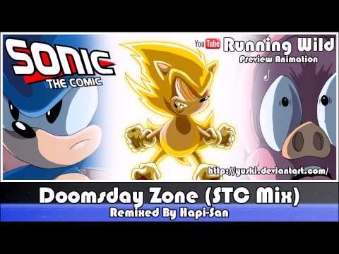 Death Battle: T.K.O Vs. Fleetway Super Sonic - Fleetway Super