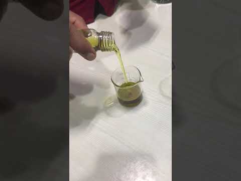 Pure Cold Pressed Hemp Seed Oil