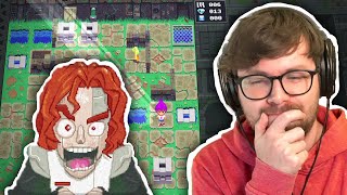 The Most Difficult Puzzle Game - Dr. Kobushi's Labyrinthine Laboratory