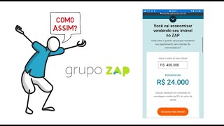 CORRETOR DE IMVEIS - o que voc pode aprender com a polmica estratgia do GRUPO ZAP