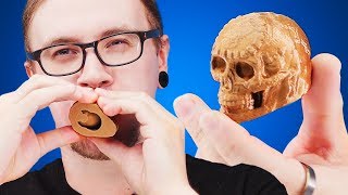 Aztec Death Whistle (Most Terrifying Instrument Ever?) | LOOTd Unboxing