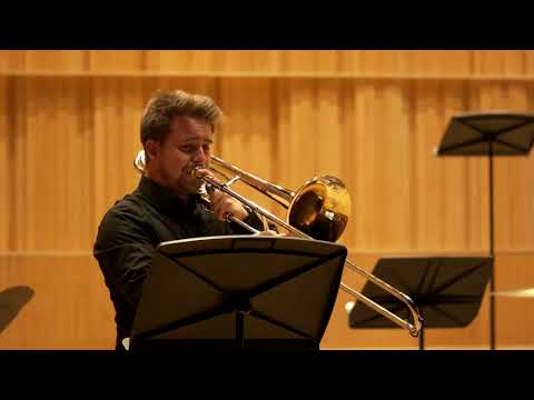 Keren by Iannis Xenakis for solo trombone