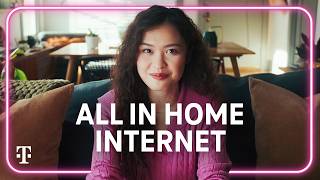 T-Mobile All In Home Internet | T-Mobile