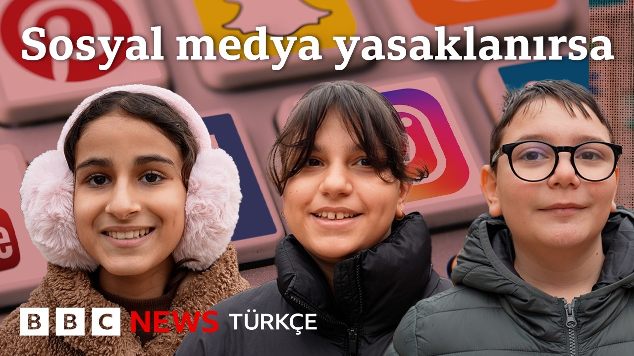 Çocukların gözünden sosyal medya yasağı: Ne düşünüyorlar?