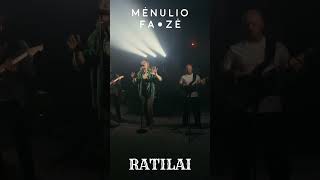 💧Kviečiu paklausyti naują Mėnulio Fazės dainą - “RATILAI” 🌛