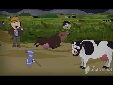 Pass the dutchie (Southpark )