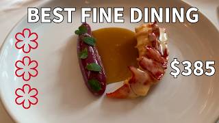 Meat is Back on the Menu! Eleven Madison Park Review