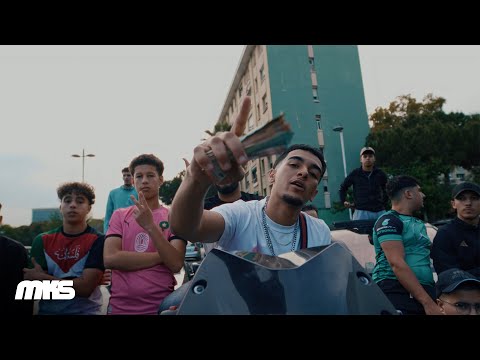 SSMAEL, FREI, THEPOING & NICKZZY - YOUNG ARBI (Video Oficial)