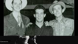 Hank Thompson - The New Wears Off Too Fast (1952)