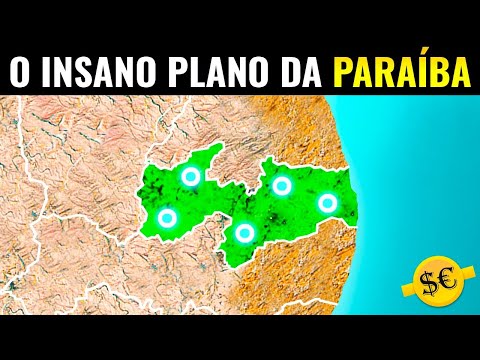 Why is Paraíba becoming one of the richest states in the Northeast?