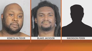 Seven years later, detectives arrest 3 suspects in Alachua County cold case