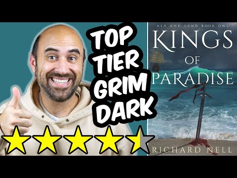 Kings of Paradise (spoiler free review) by Richard Nell
