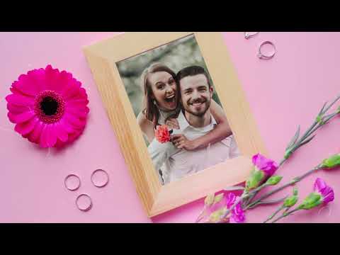 Flat Lay Autumn Slideshow | Premiere Pro Templates - Motion Array