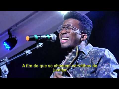 Delino Marçal   Carvalhos de justiça