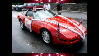 preview picture of video 'The Kansas City Corvette Association 4 of July.mov'