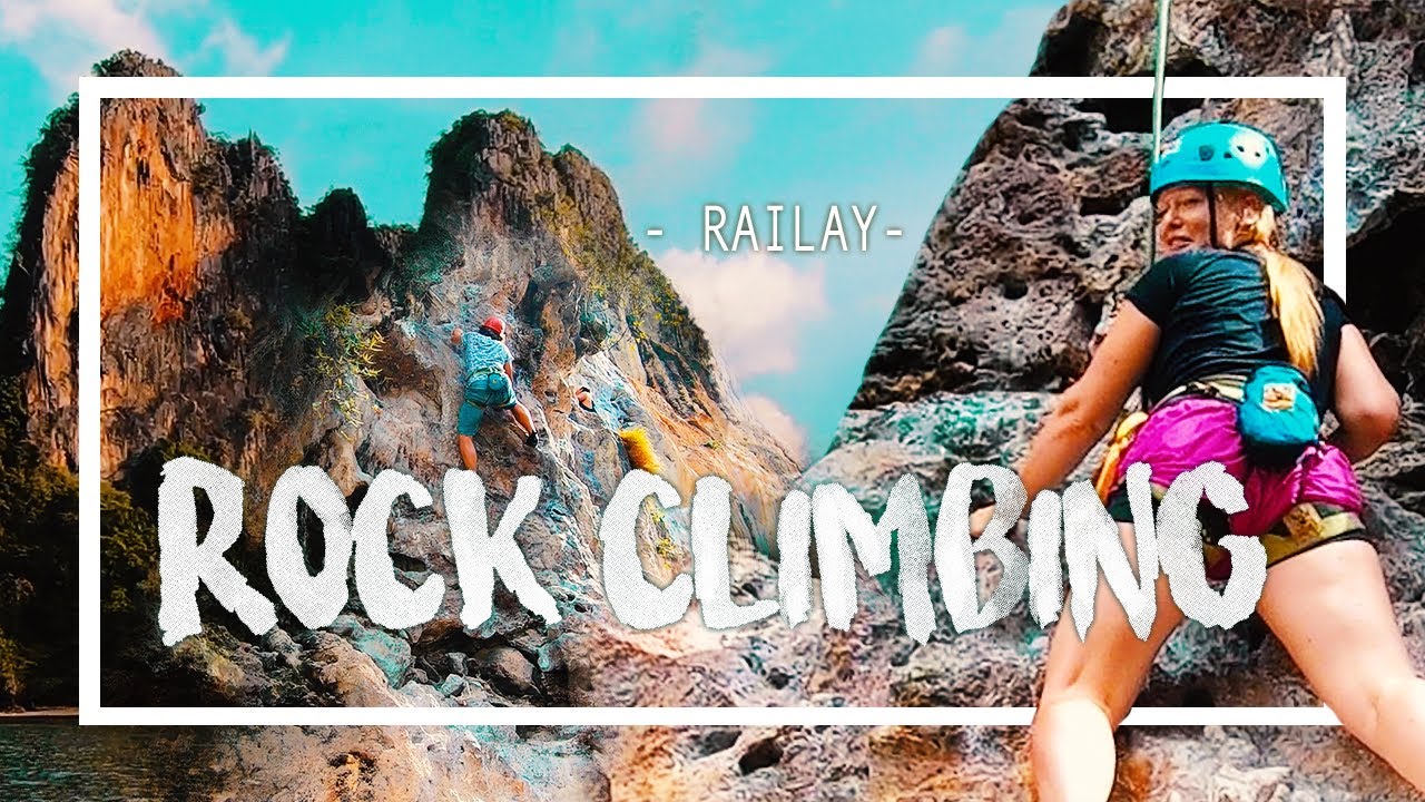 Dive into rock climbing adventure with adventurers.