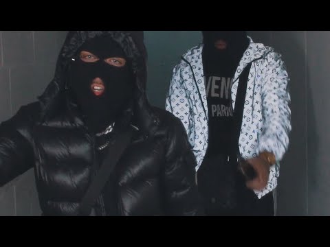 HGV CYPHER 1: Hitman, Sommo, GFLONTI, FR1, Douzou & Slick Finess