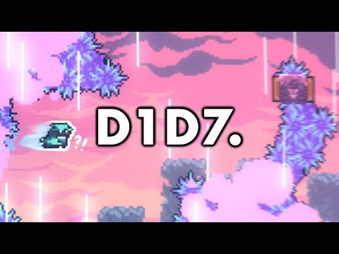 Ella would never shadowdrop D1D7 :3