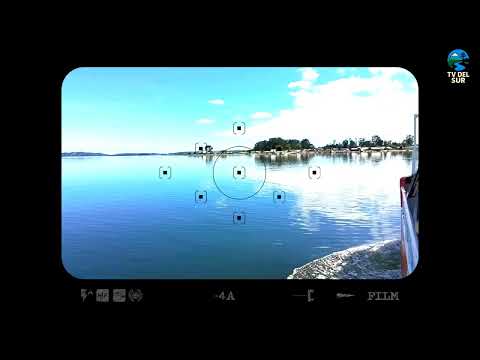 Cruze maullin la pasada región de los lagos Chile 🇨🇱