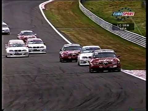 ETCC 2003 Round 6 Spa Francorchamps Race 2