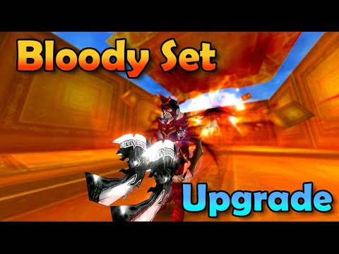 FWC Server | Bloody Set Upgrade - Vorbereitung für Nightmare Dungeon Solo Run