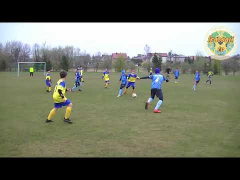 2019.04.16 Huragan Międzyrzec Podlaski - Frassati Fajsławice 0:2. skrót meczu