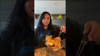 Taiwanese Popcorn Chicken (CRISPY + JUICY!)