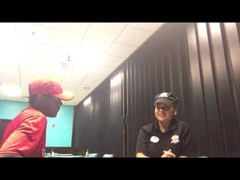 Spanish interview with Nohemi Gonzales