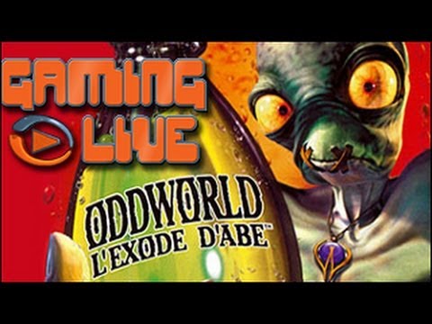 soluce oddworld l'exode d'abe ps1