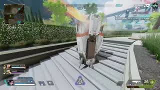【APEX】プラチナ3から ぐだりそうな予感【7colors】