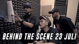 Download lagu FKNST - BEHIND THE SCENE 23 JULI - TAKE VOCAL SAMPE 3 KALI. KOQ BISA??? mp3