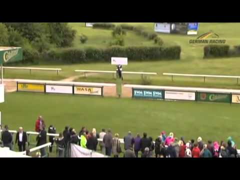 29.05.2014 Magdeburg 4.Rennen Preis der Ottostadt Magdeburg 2014 - Ausgleich 2 (D)  1.300 m