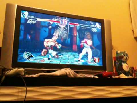 HK SF4 Money Match Part 8