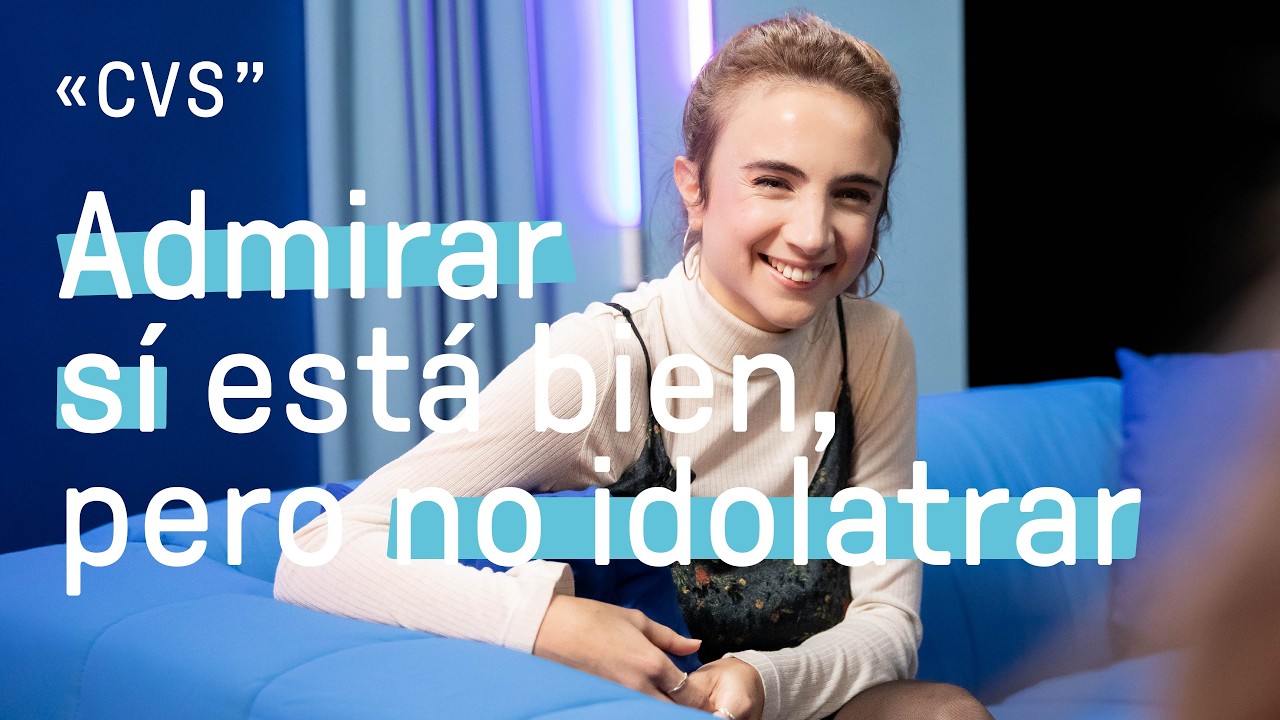 Conversar con Itziar Manero